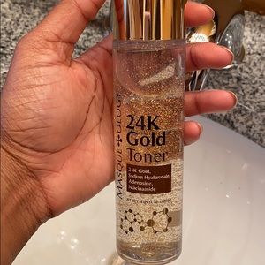 Masqueology 24K Gold Toner